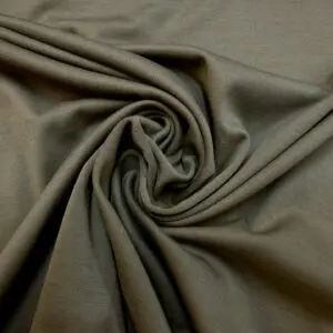 Jersey Fabric Ponte Roma Mushroom