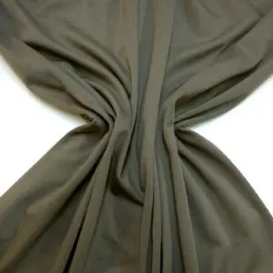 Jersey Fabric Ponte Roma Mushroom