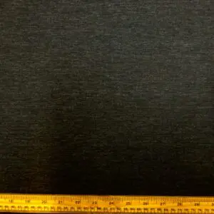 Jersey Fabric Ponte Roma Dark Marl Grey