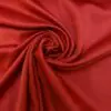 Crepe Backed Satin Fabric Dress Weight Sandringham Terracotta Rust