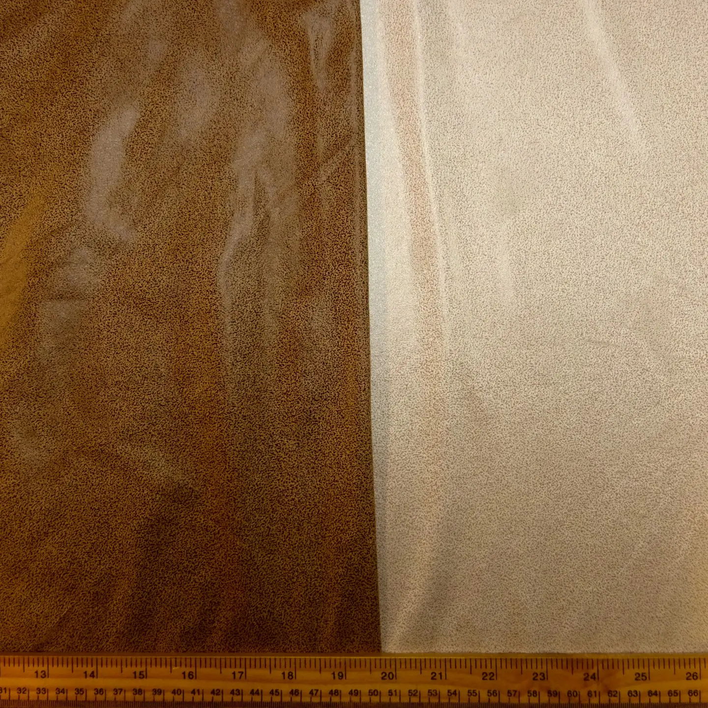 Suedette Fabric Suede Jersey Flecked