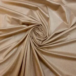 Suedette Fabric Suede Jersey Flecked Beige