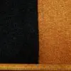 Bouclé Fabric Reversible Suedette