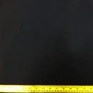 Suiting Fabric Super Stretch Black