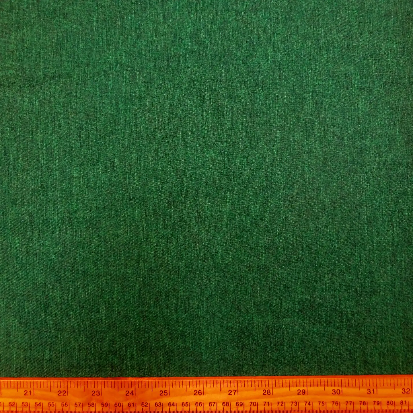 Suiting Fabric Marl Racing Green