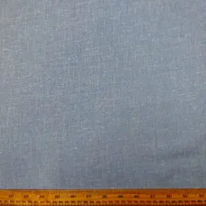 Suiting Fabric Linen Snow Drop Denim Blue