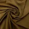 Suiting Fabric Self Stripe Caramel Beige