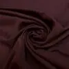 Suiting Fabric Self Stripe Deep Plum