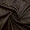 Denim Fabric Indigo Denim With Ginger Stripe