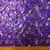 Lycra Fabric Storm Warrior Purple
