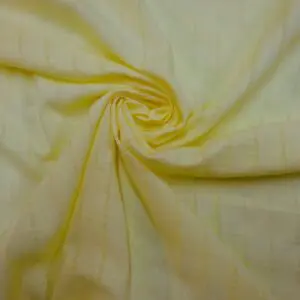 Cotton Fabric Handkerchief Lawn Lemon