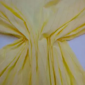 Cotton Fabric Handkerchief Lawn Lemon