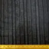 Cotton Fabric Lawn Twisted Chain Black