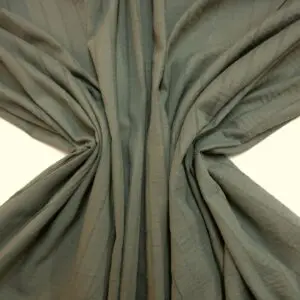 Cotton Fabric Handkerchief Lawn Sage