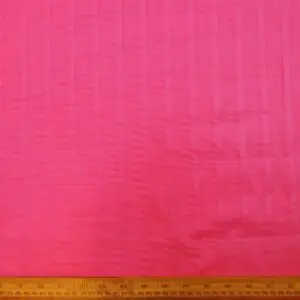 Cotton Fabric Bobby Chain Cerise