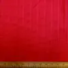 Cotton Fabric Twisted Chain Festive Red