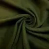 Coating Fabric Rib Look Olive