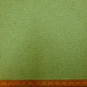 Suiting Fabric Bouclé Wool Mix Faux Balenciaga Turnip Green