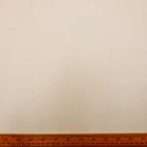 Jersey Fabric Polyester Silky Plain Ivory