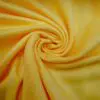 Plain Polar Fleece Fabric Polyester Yellow