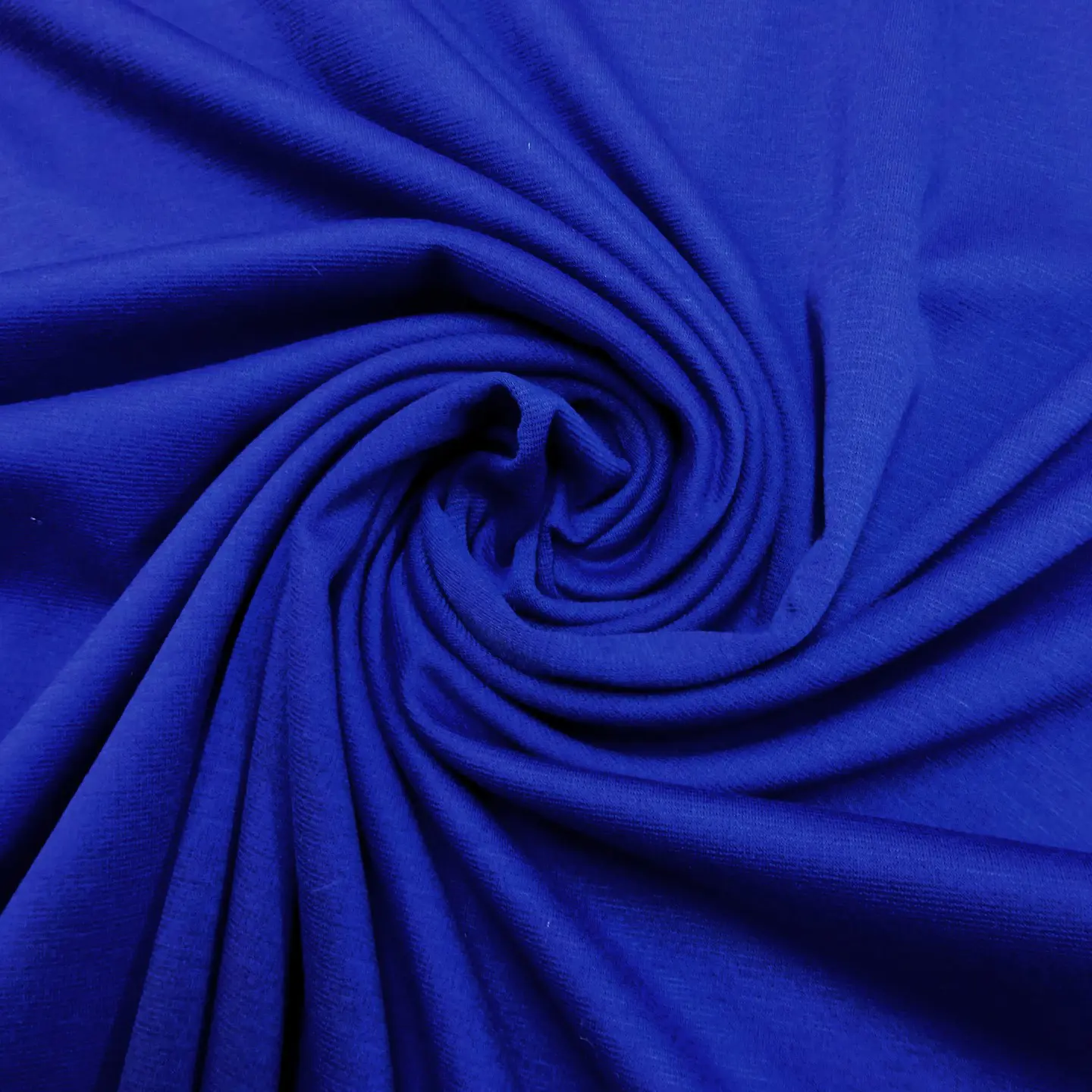 Jersey Fabric Ponte Roma Royal