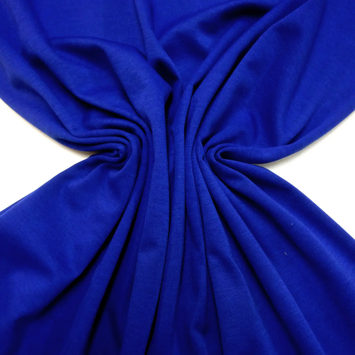 Jersey Fabric Ponte Roma Royal