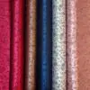 Satin Fabric Saucy Sally Rose