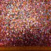 Sequin Fabric On Net Jiggly Wiggly Rio Carnival