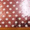 Sequin Fabric On Soft Jersey Glitzy Fru Fru 2cm Spots Pink