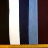 Suiting Fabric Faux Linen Electric Weave