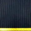 Suiting Fabric Pin stripe City Calling Navy