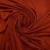 T-shirting Fabric Code W Rust
