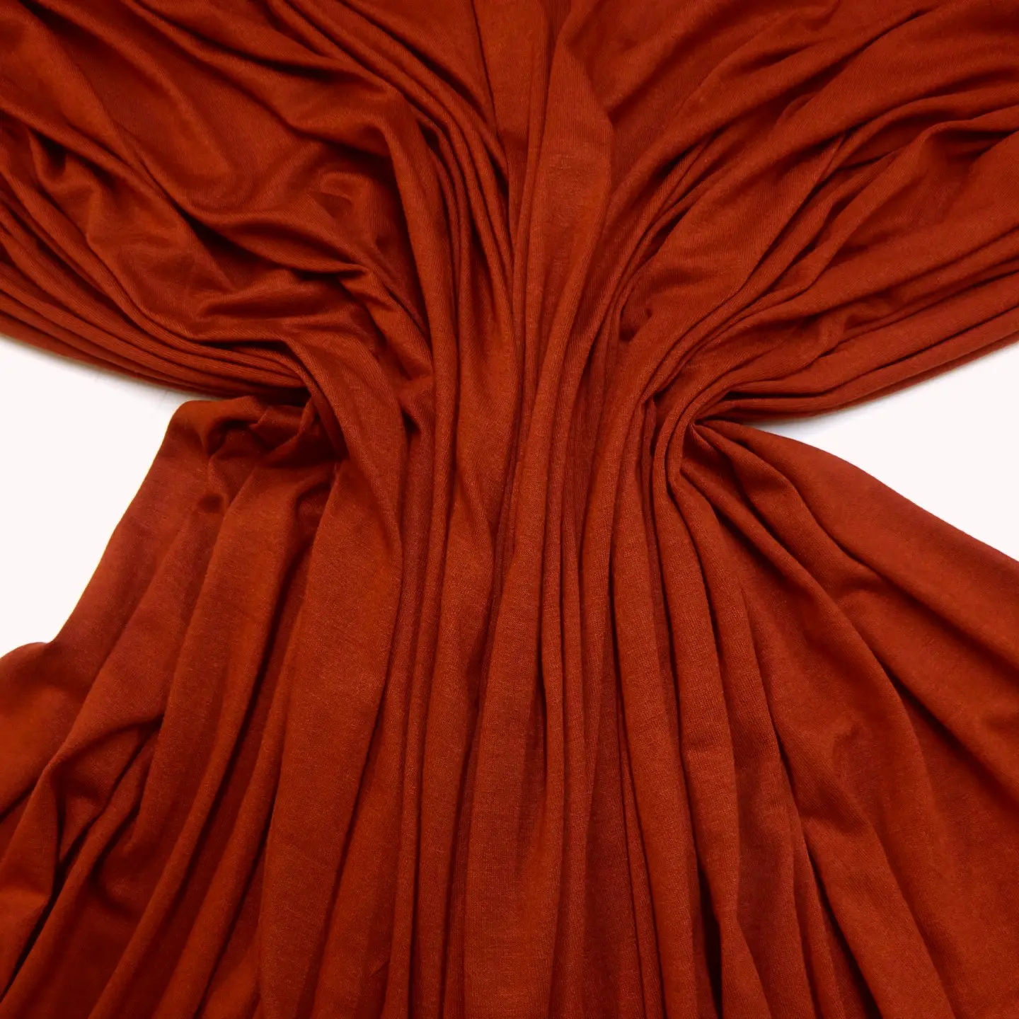 T-shirting Fabric Code W Rust