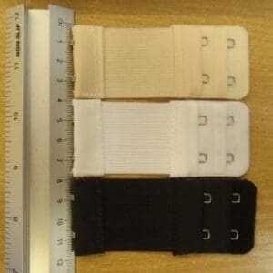 Bra Extenders 38mm Triple Pack