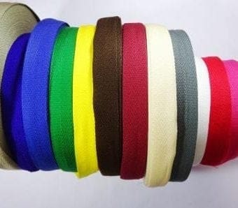 Webbing Tape 2.5cm Wide