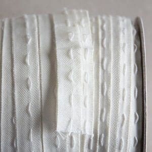 Tape Curtain Lining 25mm wide