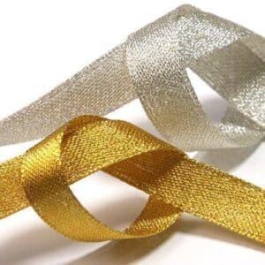 Metallic Ribbon