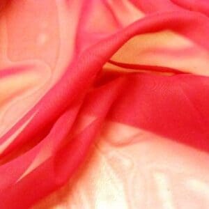 raspberry chiffon