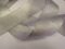 Ribbon 38mm Metallic Silver