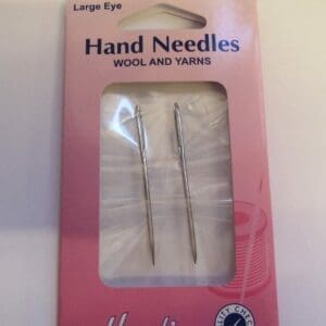 Wool/Yarn Large Eye Sewing Needles