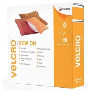 Velcro 20mm Sew On