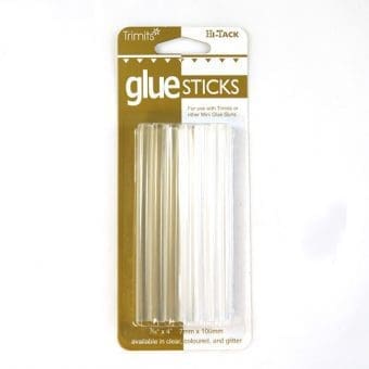 Glue Gun Clear Sticks