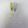 Ribbon 3mm Metallic Lamé