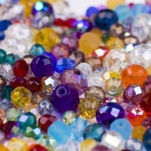 Beads, Diamantes & Sequins