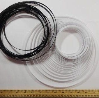 Polyester Boning 8mm