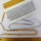 Metallic Ric Rac Trim Jumbo