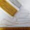 Metallic Russia Braid Trim