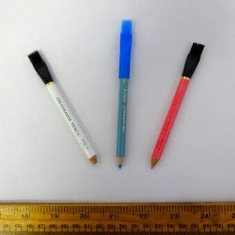 Dressmaking Chalk Pencils