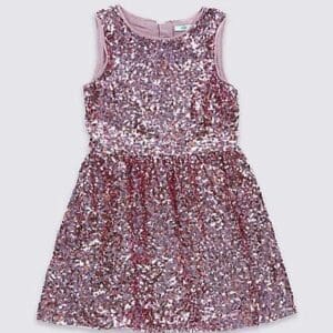 sequin-dress