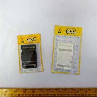 Bum Bag Clips Large 38mm